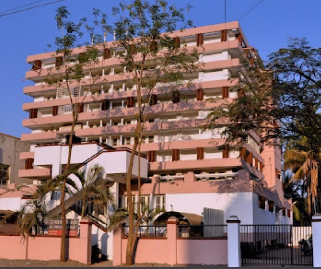 Vitthal Inn Pandharpur Extérieur photo