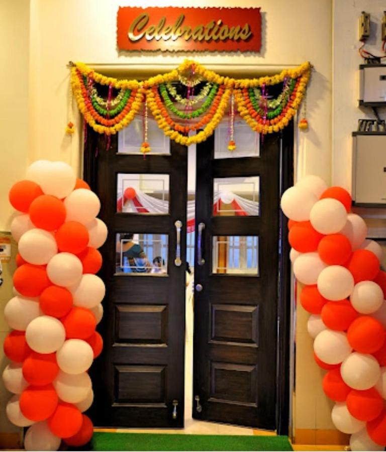 Vitthal Inn Pandharpur Extérieur photo