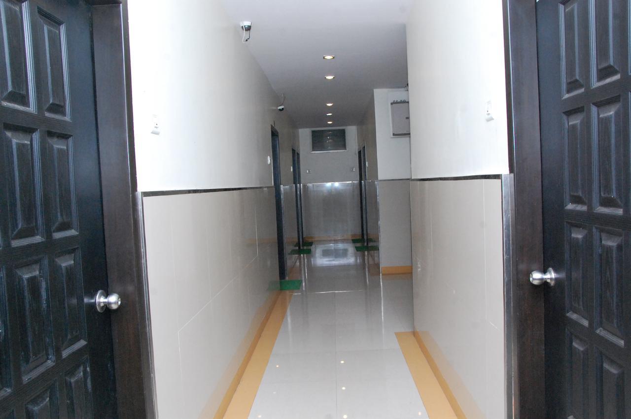 Vitthal Inn Pandharpur Extérieur photo