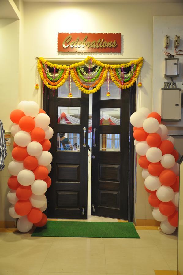 Vitthal Inn Pandharpur Extérieur photo
