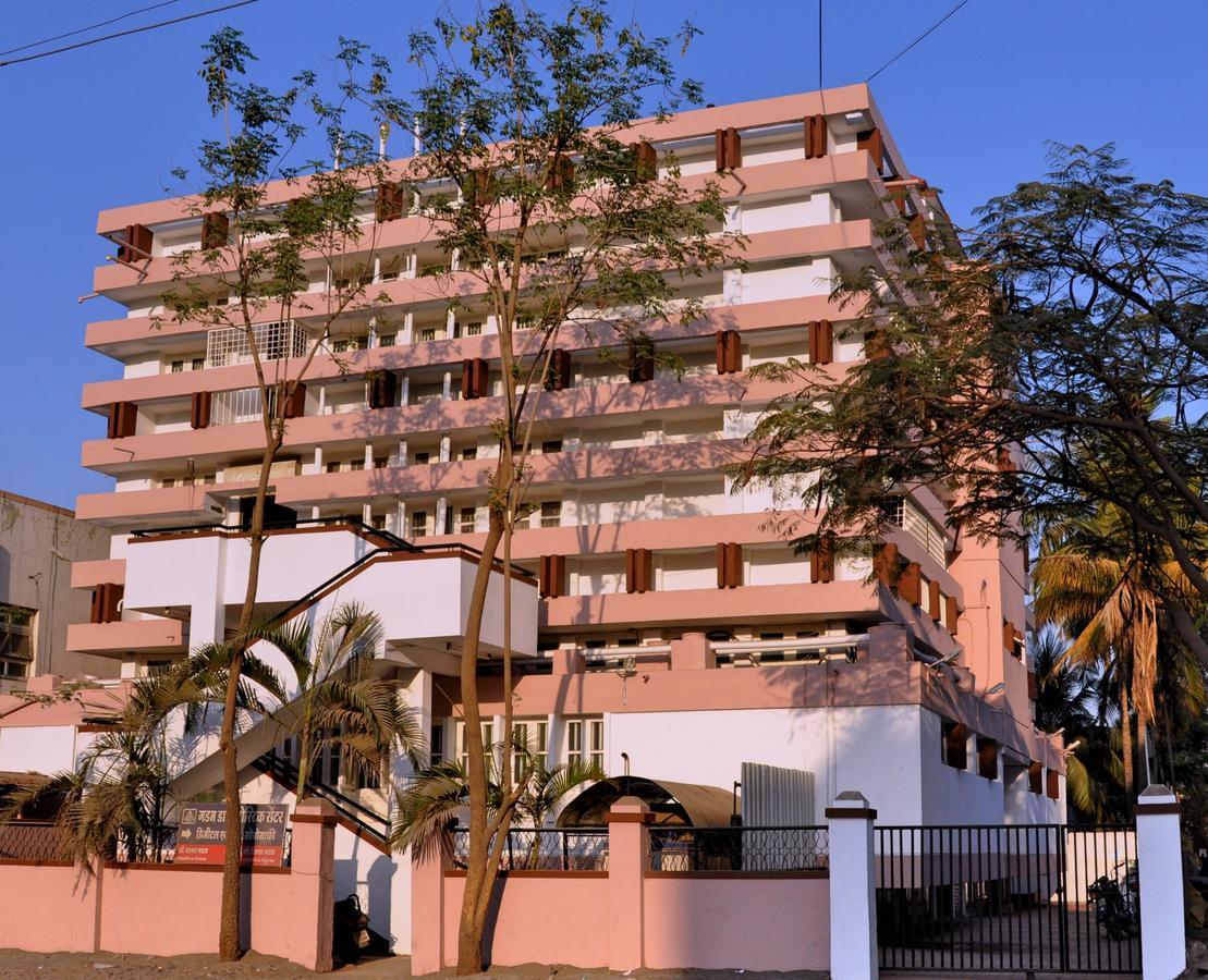 Vitthal Inn Pandharpur Extérieur photo